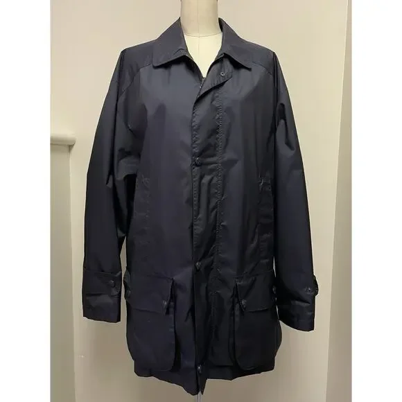 Ermenegildo Zegna MICROTENE ジャケット Zegna Sport Microtene Jacket | Grailed